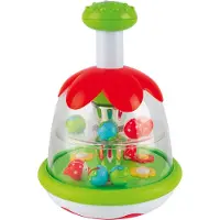 Chicco rainbow spinner