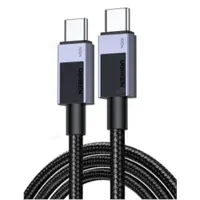 UGREEN 240W USB C Kabel PD 3.1 Snel Opladen Compatibel Met iPhone 15, M3 MacBook Pro/Air, iPad Pro/Air 2024, Galaxy S24 Ultra, Pixel 8, Steam Deck (2M)