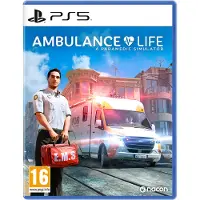 Ambulance Life: A Paramedic Simulator