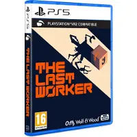 The Last Worker (VR)
