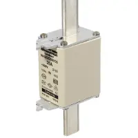 Mersen Lindner smeltpatroon (mes), DIN-grootte NH2, nom. (meet-)stroom 80A