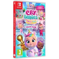 Cry Babies Magic Tears: The Big Game