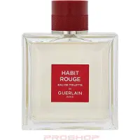 Guerlain - Eau de Toilette Spray Habit Rouge 100 ml