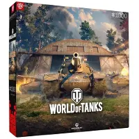 Cenega - Gaming Puzzle: World of Tanks Roll Out (1000 pieces)