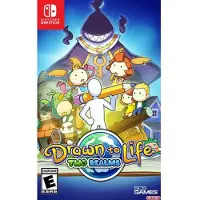 Drawn to Life: Two Realms (Code in a Box)/switch