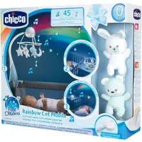 Chicco Mobile Rainbow Projector Transparant Kinderen