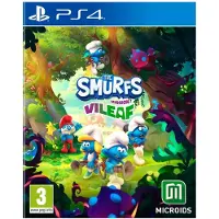 De Smurfen: Mission Vileaf - PS4
