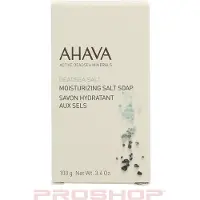 Ahava Deadsea Salt Moisturizing Salt Soap 100 gram