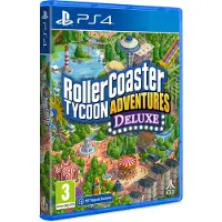 RollerCoaster Tycoon (Adventures Deluxe)