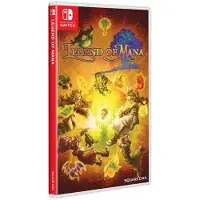 Legend Of Mana (code In A Box) Nintendo Switch