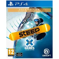 Steep X Games Gold Edition PS4