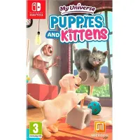 My Universe - Puppies and Kittens (Code in a Box)