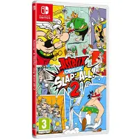 Asterix & Obelix: Slap them All! 2 - Switch