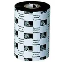 Zebra 3200 wax/hars ribbon (03200BK08330) 83 mm x 300 m (6 ribbons)