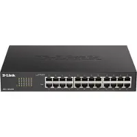 D-Link 24 Poorten Bps Eenvoudig 10/100/1000m