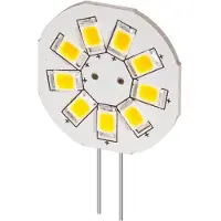 Goobay G4 spotlamp - LED - 1,5 W - 12 V - 150 lumen