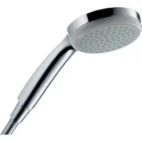 Hansgrohe Croma 100 handdouche 1jet chroom