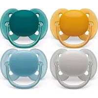 Philips AVENT Philips ultra soft - Fopspeen - SCF091/36
