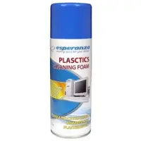 Esperanza Reinigingsschuim - 400ml - Antistatisch - Bacteriedodend