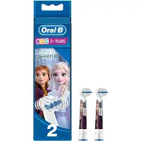 Braun Stages Power - Disney Frozen - Opzetborstels - 2 stuks