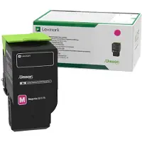 Lexmark 78C2XM0 Toner Magenta Extra hoge capaciteit