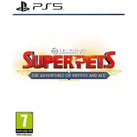 DC League of Super-Pets: The Adventures of Krypto and Ace - PS5