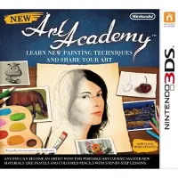 New Art Academy - 2DS + 3DS