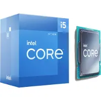 Intel Core i5-12500, 6C/12T, verpakt in doos