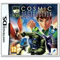 Ben 10: Ultimate Alien - Cosmic Destruction