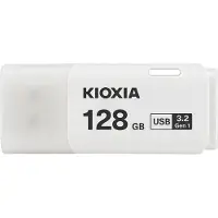 KIOXIA - ENTERPRISE SSD USB stick Kioxia LU301W128GG4 Wit 128 GB