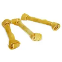 Antos 20x Geknoopt Bot - 4 INCH 10 CM 35-40 GR