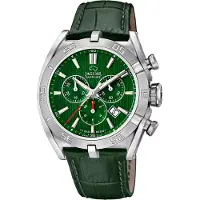 Jaguar - J857/C - Polshorloge - Chronograaf - Heren