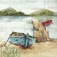 IHR Servetten "Jan" 33x33 cm