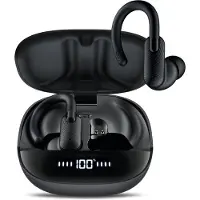 Mixx Headphones Sports Charge 2 In-Ear Hook TWS | ONE SIZE | Dames