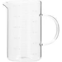 Krumble Maatbeker - Glas - 1000 ml
