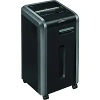 Fellowes Powershred Papierversnipperaar 22 Vellen Stroken Veiligheidsniveau P-2 60 L 225I