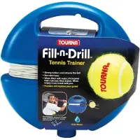 Tourna Fill 'n Drill Tennis Trainer
