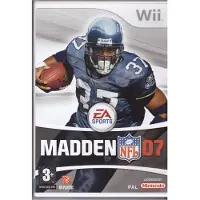 Madden NFL - 2007