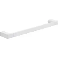 Gedy Pirenei Handdoekhouder 45cm, mat wit