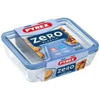 Pyrex Pure Glass Ovenschaal Rechthoekig 1,5 liter