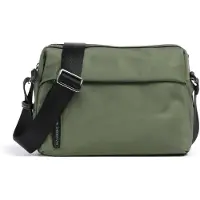 Mandarina Duck Schoudertas Hunter Crossover Military Green Donkergroen