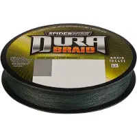 Spiderwire Spw Dura 135 M Braided Line Zilver 0.190 mm