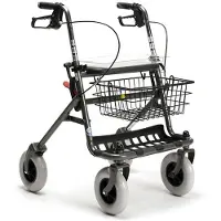 Vermeiren Rollator Klassiek model voor binnen en buiten 286 Indigo