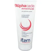 Item Shampoo Alpha Cade 200 ml Shampoo