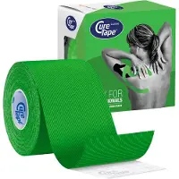Cure tape Kinesiotape groen 5cm x 5m