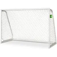 Exit Scala aluminium voetbaldoel 180x120cm - wit