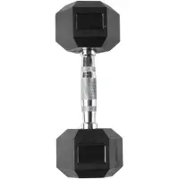 Toorx Fitness MEG Hexagon Dumbbell - 1 kg