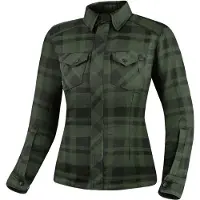 SHIMA Renegade 2.0 Dames Green Motorshirt Maat 3XL
