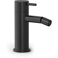 Hotbath Bidetmengkraan Cobber Geborsteld Zwart PVD (excl. Waste)