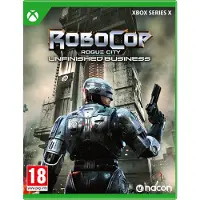 Robocop: Rogue City – Unfinished Business
